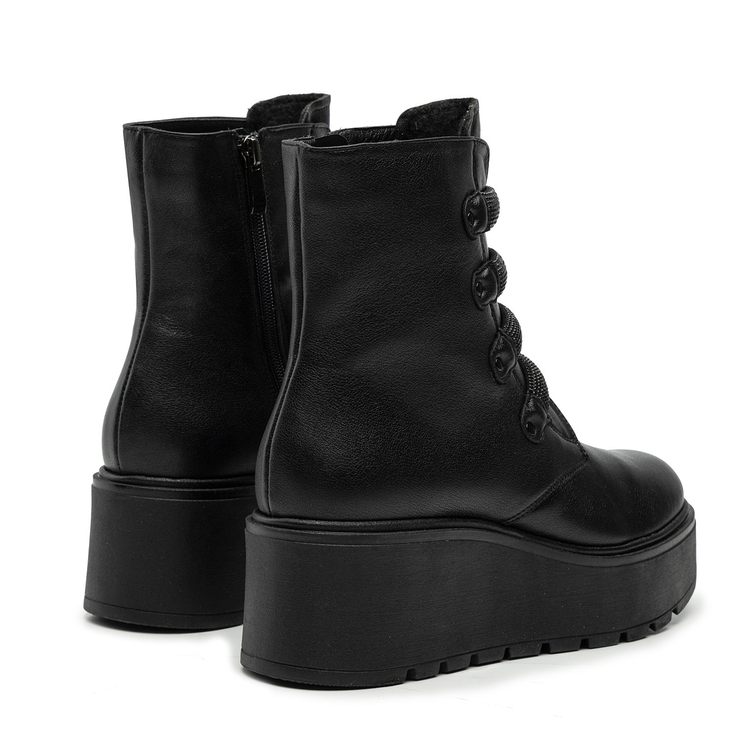 Botki R.Polański 1970 - Czarny Lico