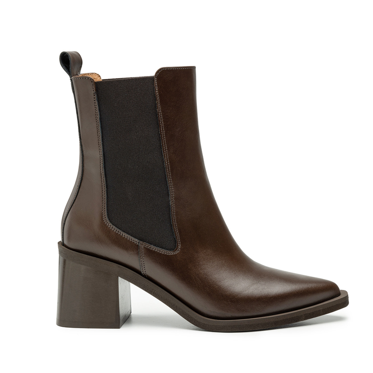 Botki R.Polański 1862 - Chocolate Lico