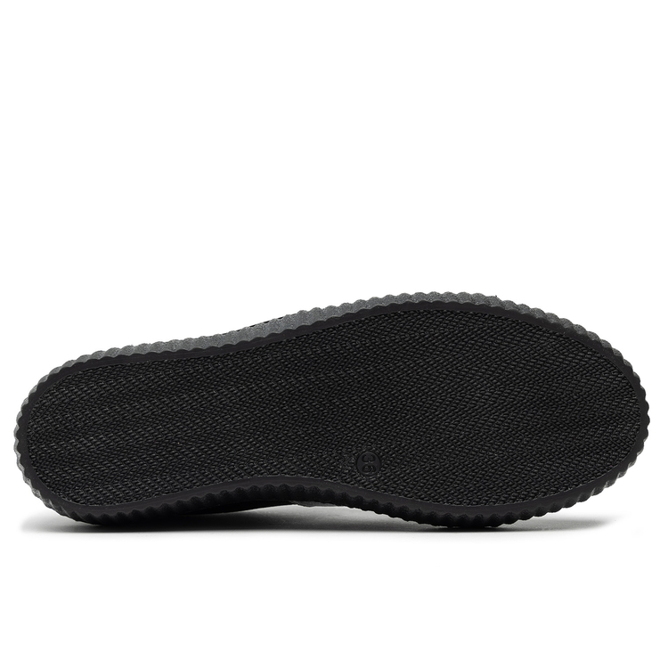 Sneakersy R.Polański 961 - Czarny Lico/Srebrny