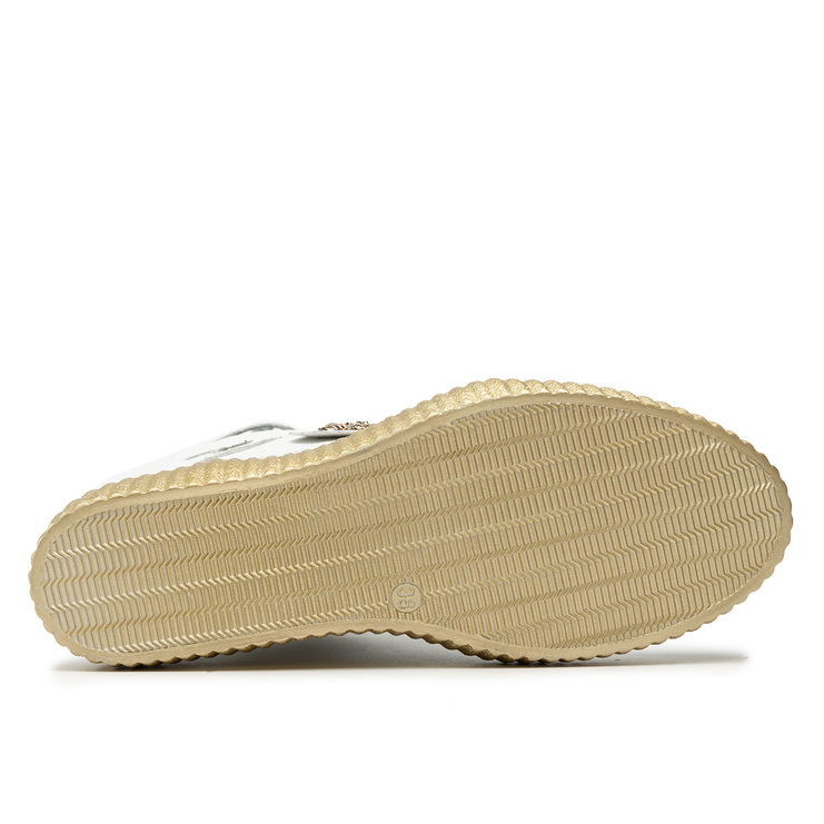 Sneakersy R.Polański 854/M - Biały Lico