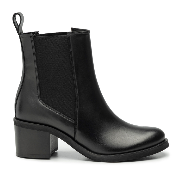 Botki R.Polański 1959 - Czarny Lico