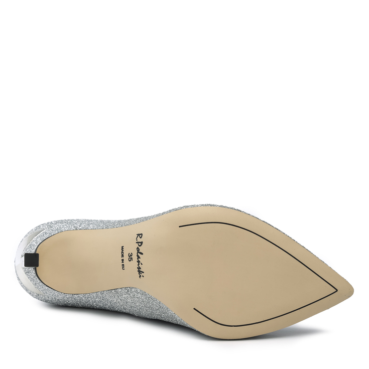 Szpilki 1083 - Srebrny Star