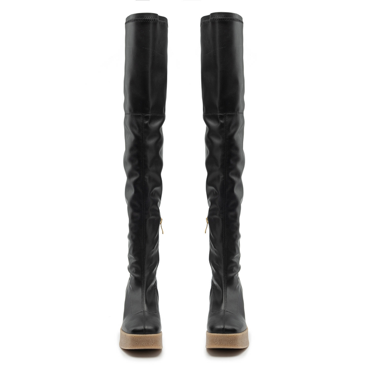 Muszkieterki R.Polański 1383 - Czarny