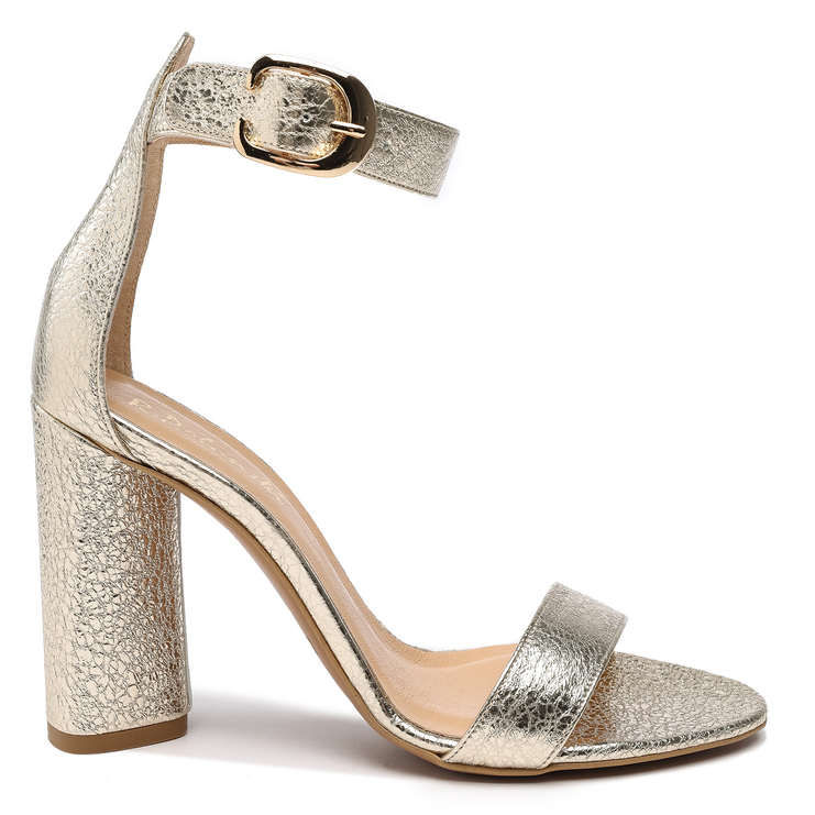 Sandały 876 - Złoty Kryształ