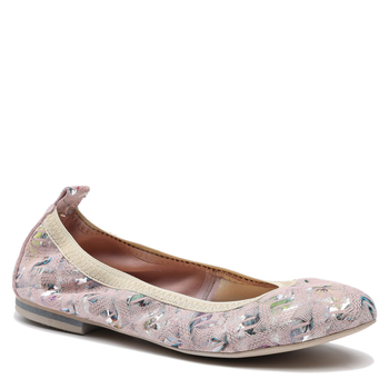 Baleriny 1102 - Bolt Różowy