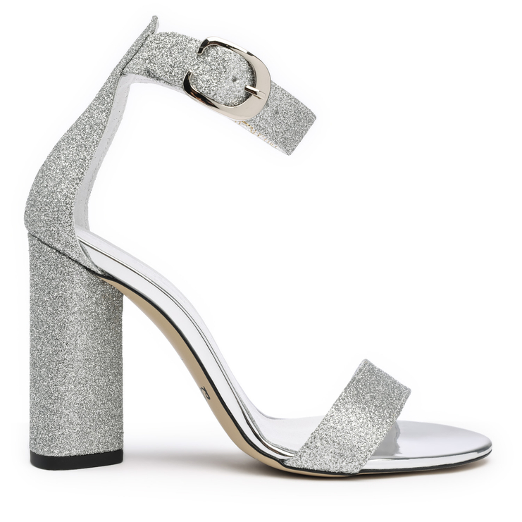 Sandały 876 - Srebrny Star