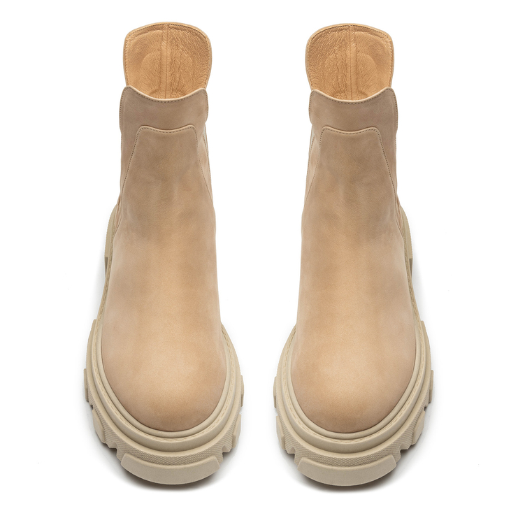 Botki R.Polański 1242 - Ekri Nubuk