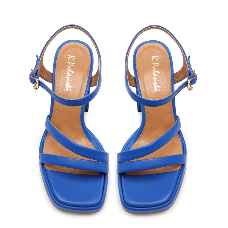 Sandały R.Polański 1458 - Chaber Polina 561 Lico