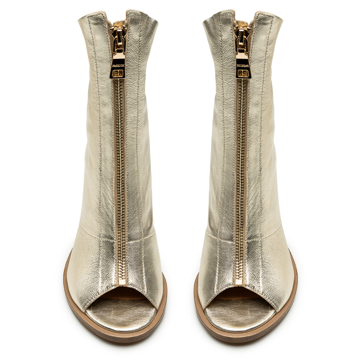 Botki R.Polański 1448 - Złoty Lico