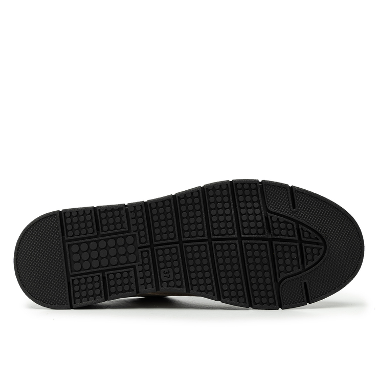 Półbuty R.Polański 2091 - Beżowy Lico