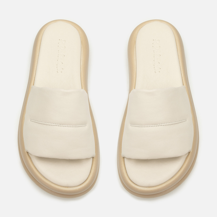 Klapki R.Polański 2197 - Ekri Lico