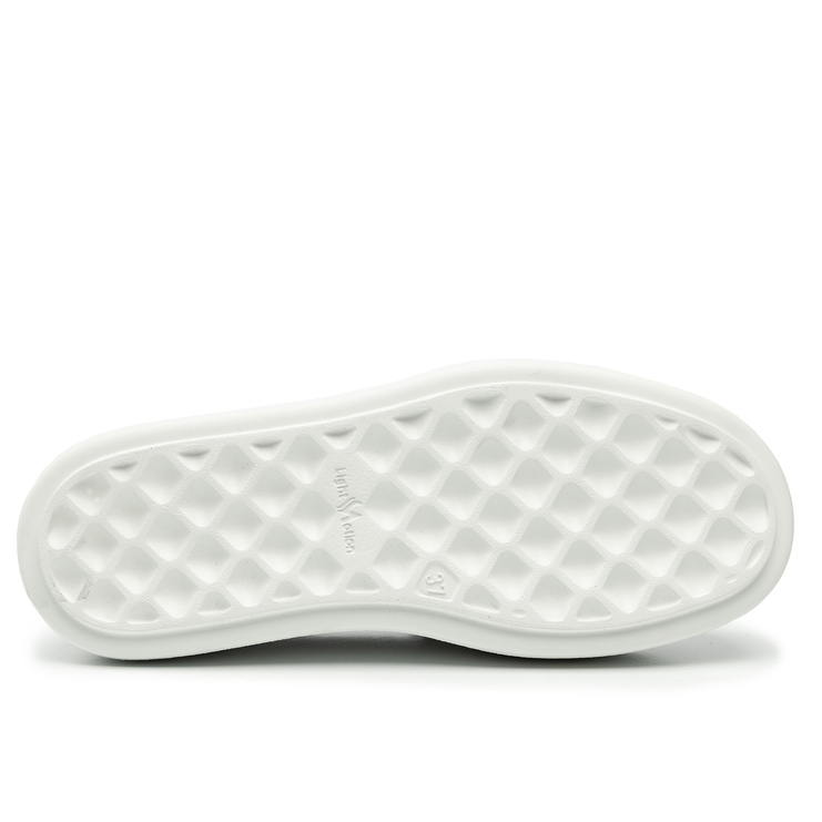 Półbuty R.Polański 1905 - Biały Lico