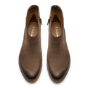 Botki R.Polański 1062 - Brązowy Nubuk