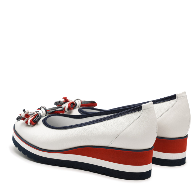 Półbuty R.Polański 1127 - Marynarski