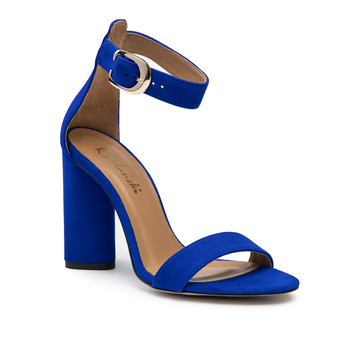 Sandały 876 - Chaber Zamsz