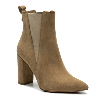 Botki R.Polański 1748 - Corda Zamsz