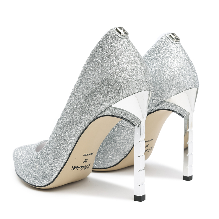 Szpilki 1083 - Srebrny Star