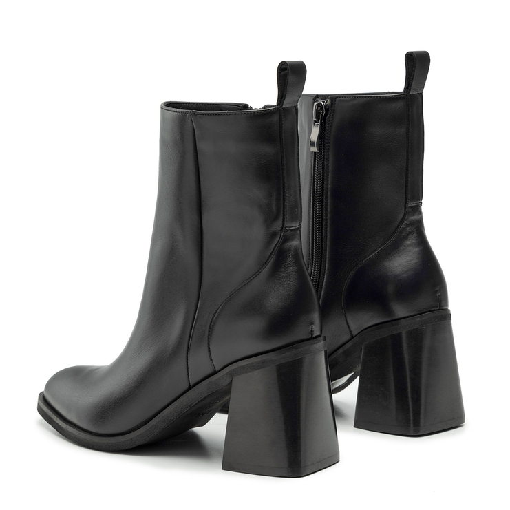 Botki R.Polański 1948 - Czarny Lico