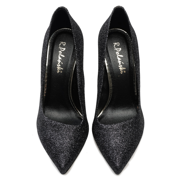 Szpilki 1083 - Czarny Star