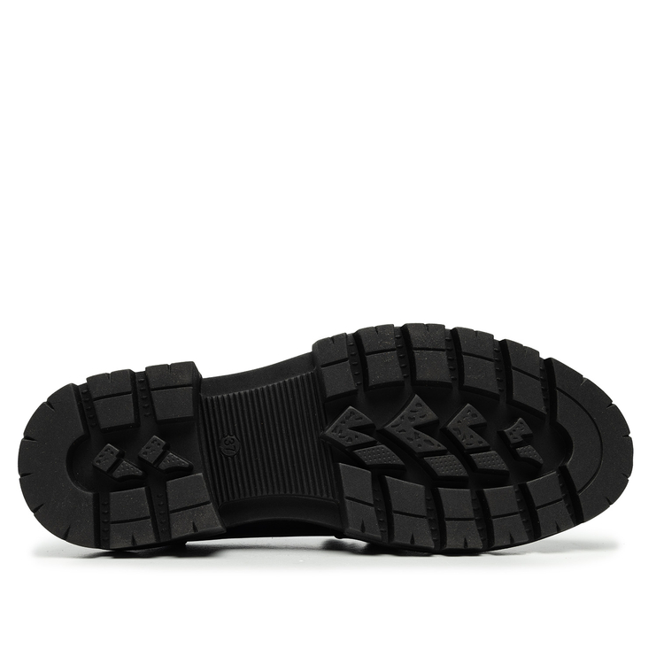 Półbuty R.Polański 1950 - Czarny Lico