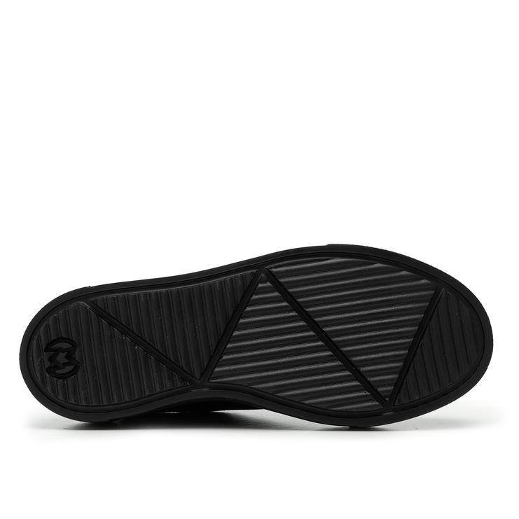 Sneakersy R.Polański 2094 - Czarny Lico