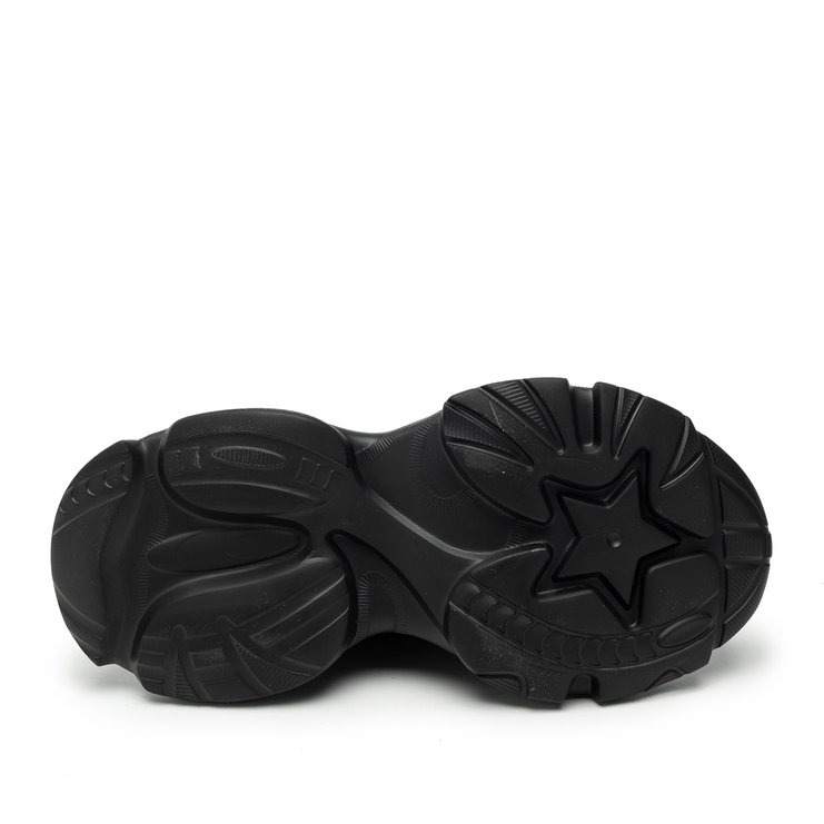 Sneakersy R.Polański 2111 - Czarny