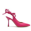Sandały R.Polański 1421 - Fuksja Polina 559 Lico