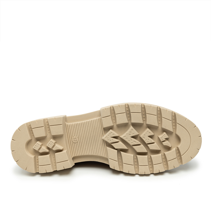 Półbuty R.Polański 1916 - Brązowy