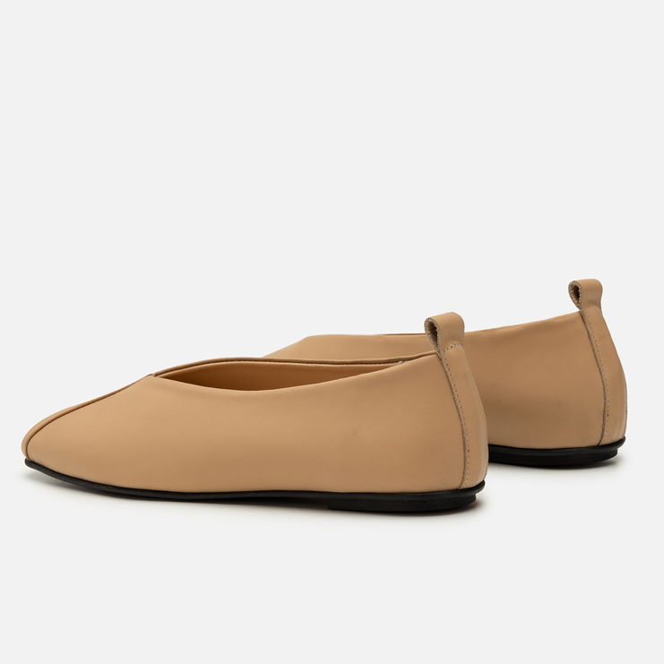 Baleriny R.Polański 2182 - Camel Lico