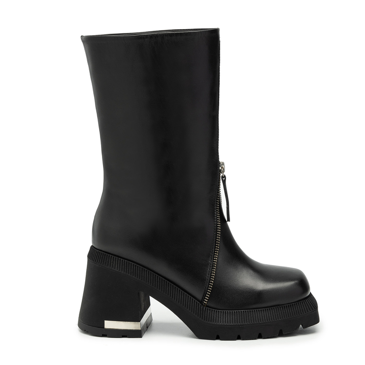 Botki R.Polański 2046 - Czarny Lico