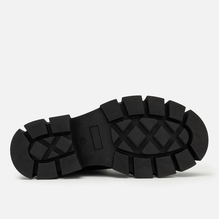 Trapery R.Polański 1917/A - Czarny TST Monacco