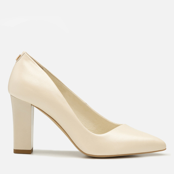 Czółenka R.Polański 760 - Ekri Perła