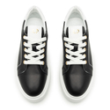 Sneakersy R.Polański 2099 - Czarny Lico
