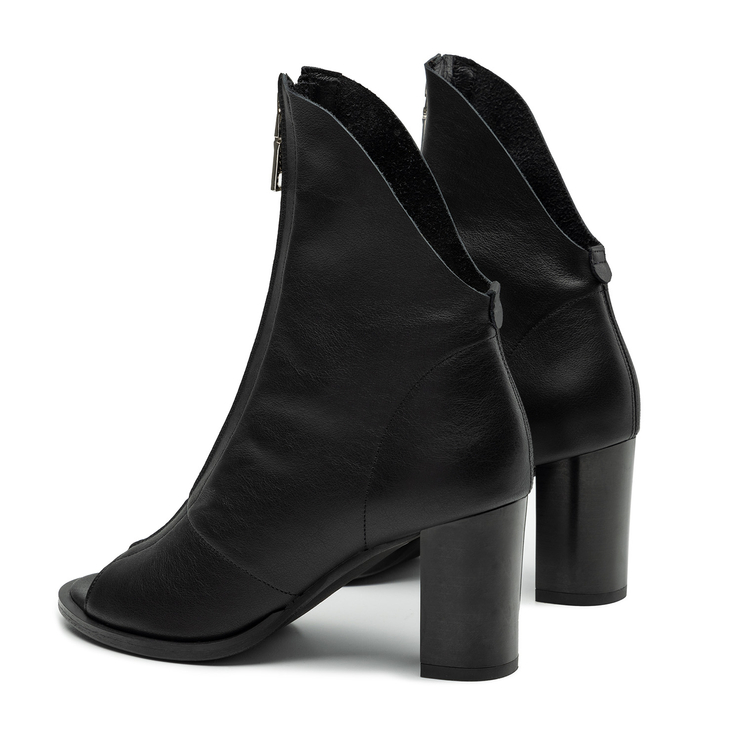 Botki R.Polański 1448 - Czarny Icar Lico