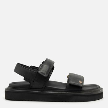 Sandały R.Polański 2129 - Czarny