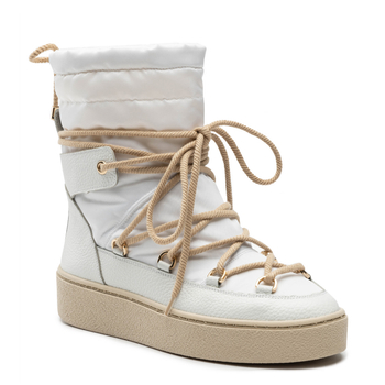 Śniegowce R.Polański 1576/A - Biały W1