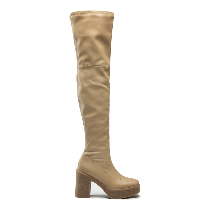 Muszkieterki R.Polański 1383 - Beżowy