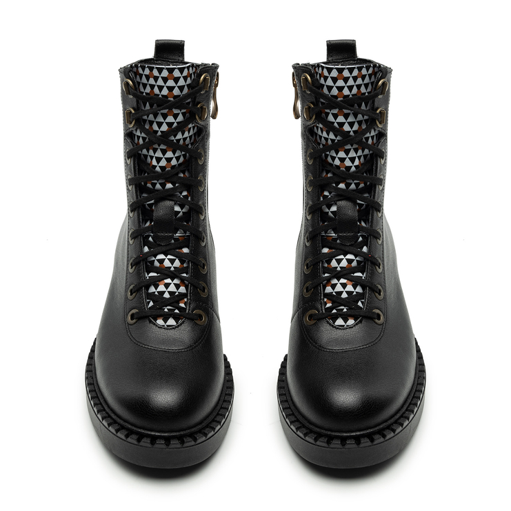 Botki R.Polański 1967 - Czarny Lico