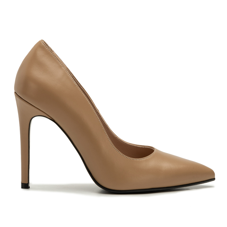 Czółenka R.Polański 1980 - Camel Lico