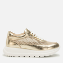 Sneakersy R.Polański 2153 - Złoty