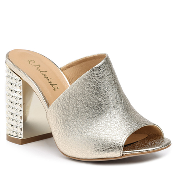 Klapki 936 - Złoty Kryształ