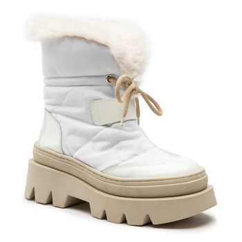 Śniegowce R.Polański 1719 - Biały W1