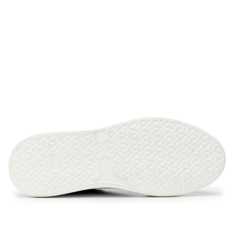 Sneakersy R.Polański 2100 - Czarny Lico