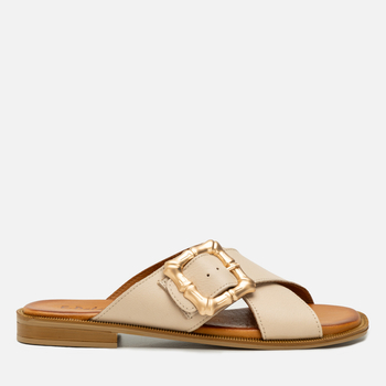 Klapki R.Polański 2152 - Ekri Lico