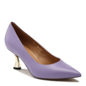Czółenka R.Polański 1210 - Fioletowy Polina 288 Lico