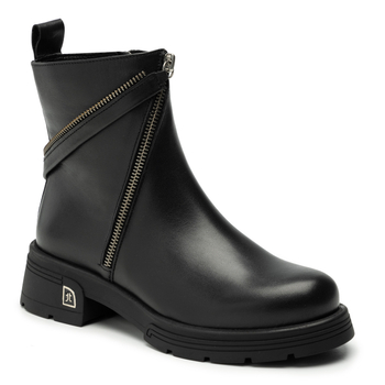 Botki R.Polański 2045 - Czarny Lico