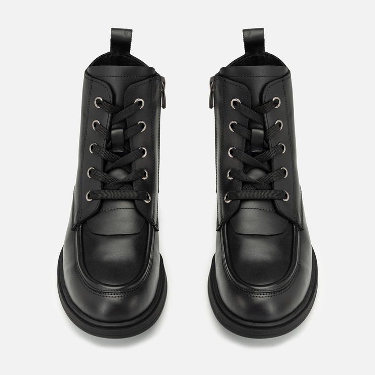 Botki R.Polański 2240 - Czarny Lico