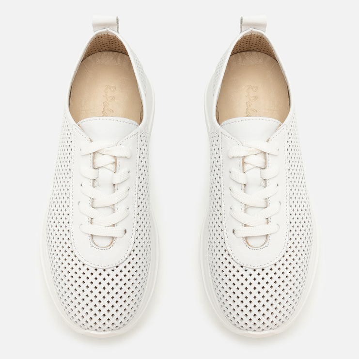 Sneakersy R.Polański 2147 - Biały