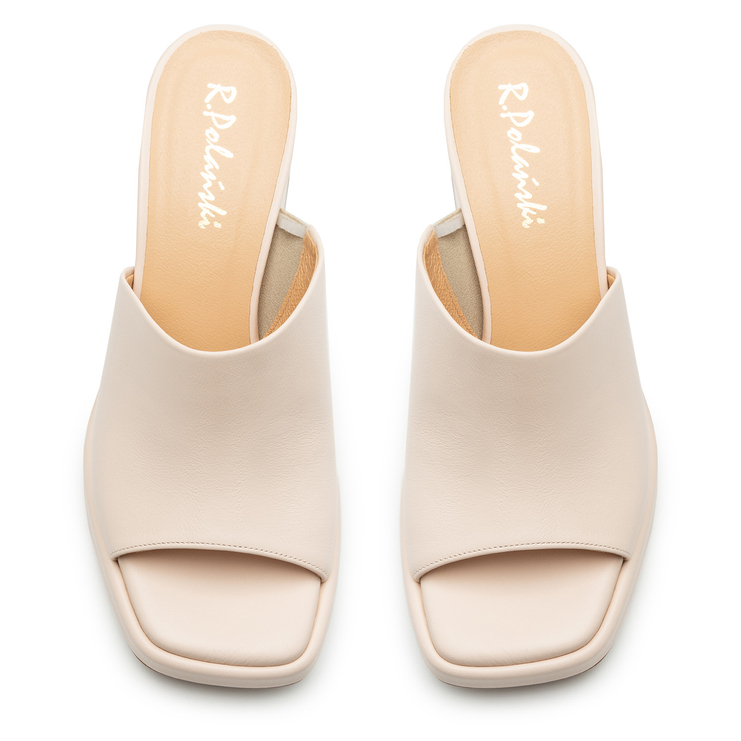 Klapki R.Polański 1648 - Ekri Polina 265 Lico