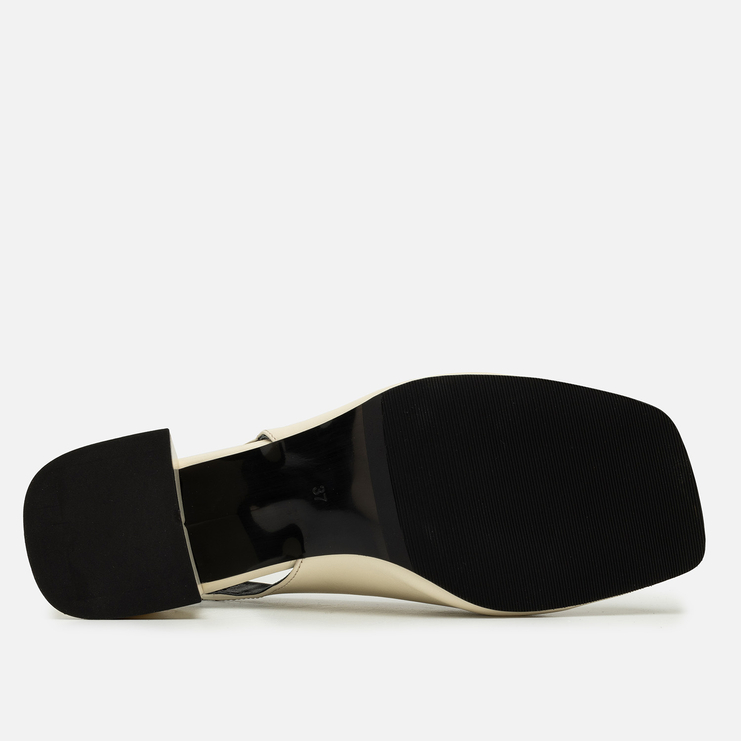 Sandały R.Polański 2179 - Beżowy Lico